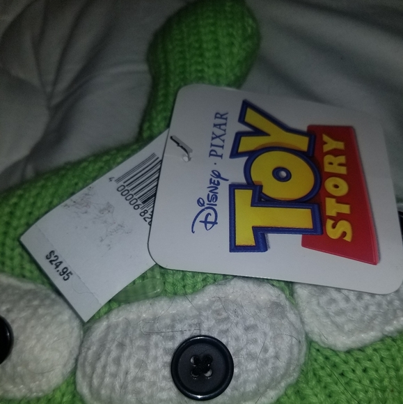 Toy Story Alien Hat - Picture 3 of 6